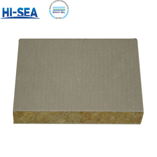 Rock Wool Wall Board